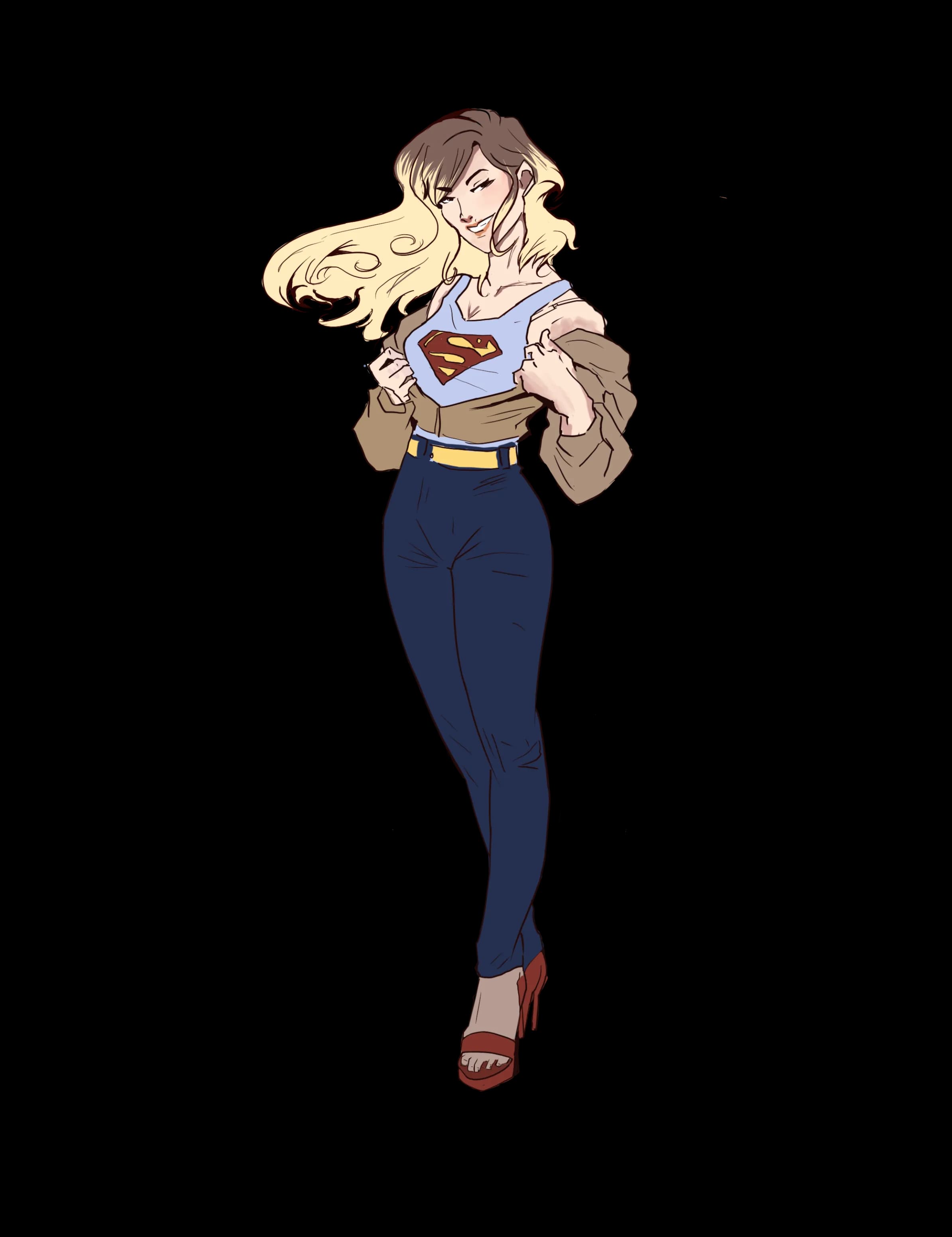 Illustration of Khin