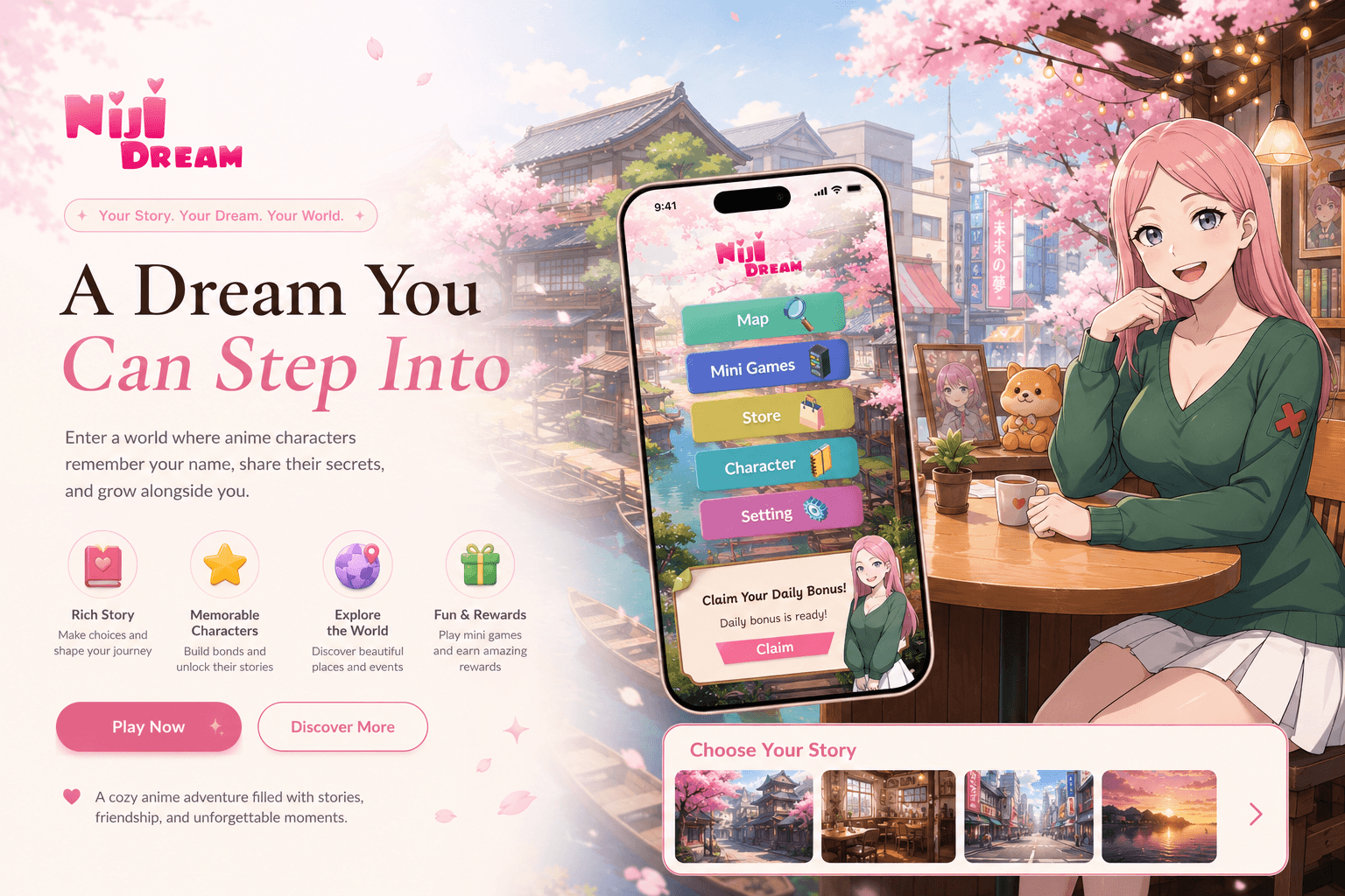 Niji's Dream